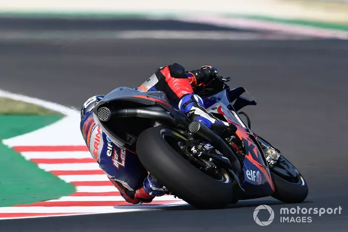 Iker Lecuona, Red Bull KTM Tech 3