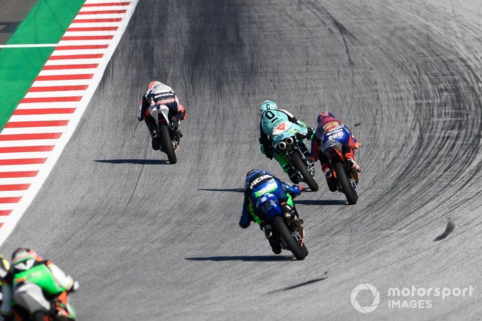 Dennis Foggia, Leopard Racing