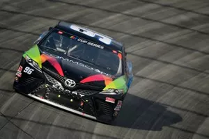 Daniel Suarez, Gaunt Brothers Racing, Toyota Camry CommScope