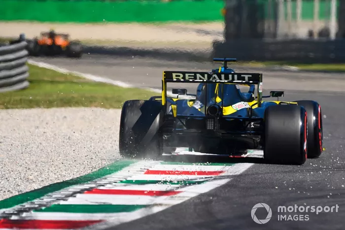 Daniel Ricciardo, Renault F1 Team R.S.20