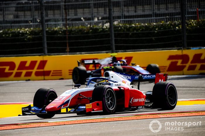 Robert Shwartzman, Prema Racing