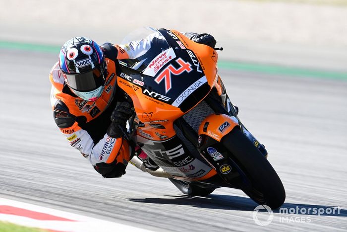 Piotr Biesiekirski, RW Racing GP