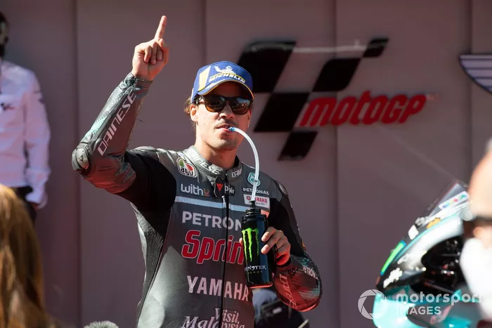 Franco Morbidelli, Petronas Yamaha SRT