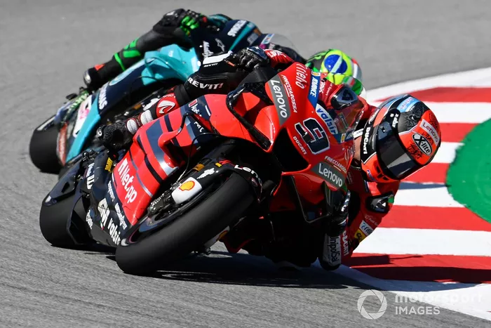 Danilo Petrucci, Ducati Team