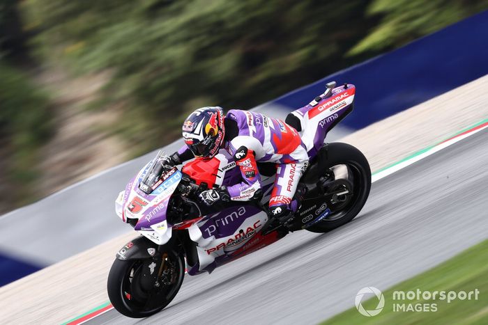 Johann Zarco, Pramac Racing