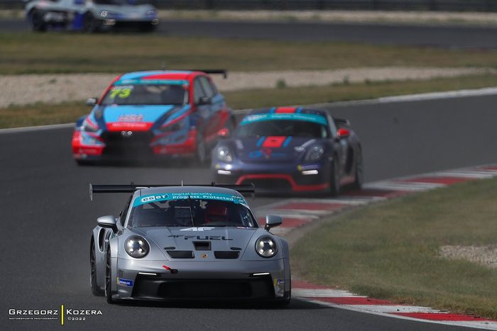 WSMP, FIA CEZ, Slovakiaring