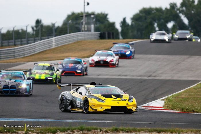 WSMP, FIA CEZ, Slovakiaring