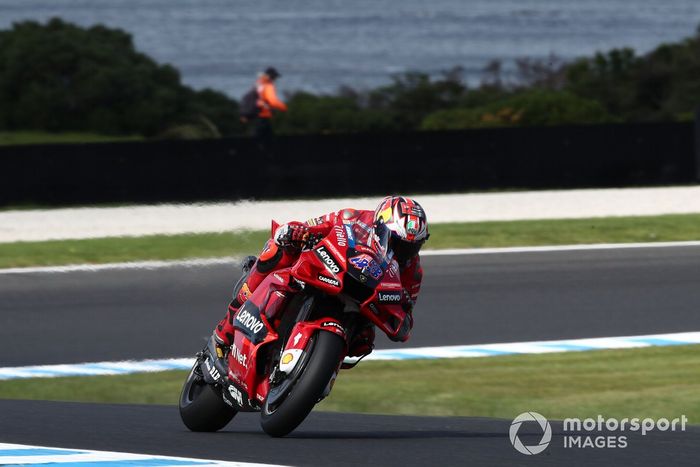 Jack Miller, Ducati Team 