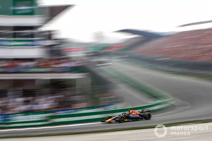 Max Verstappen, Red Bull Racing RB18