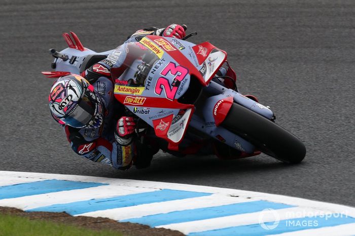 Enea Bastianini, Gresini Racing