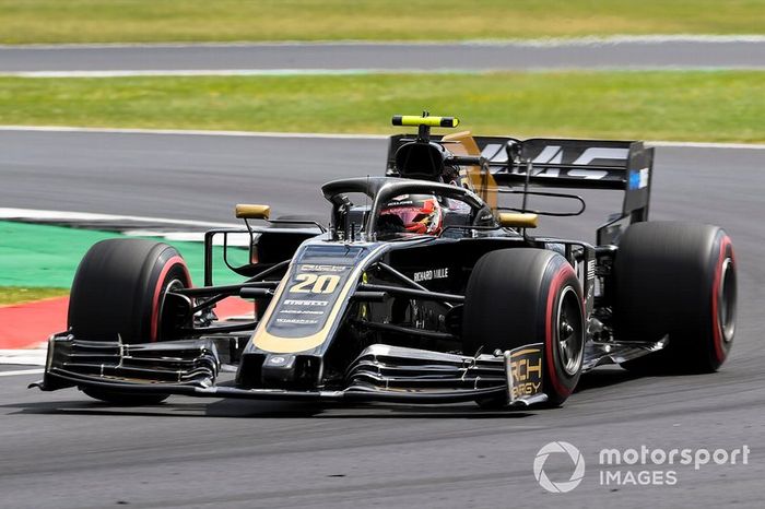 Kevin Magnussen, Haas F1 Team VF-19