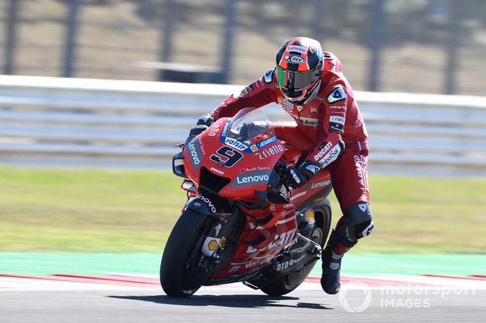 Danilo Petrucci, Ducati Team