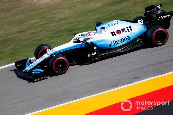 2019 : Williams-Mercedes FW42