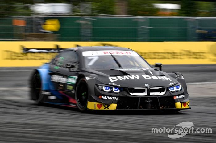 Bruno Spengler, BMW Team RMG, BMW M4 DTM 