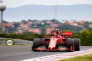 Charles Leclerc, Ferrari SF90