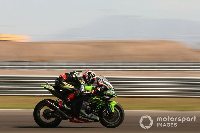 Jonathan Rea, Kawasaki Racing Team