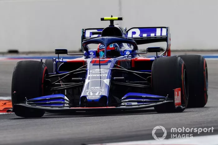Pierre Gasly, Toro Rosso STR14 