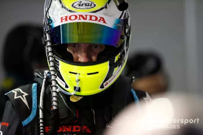 Jenson Button, Team Kunimitsu Honda