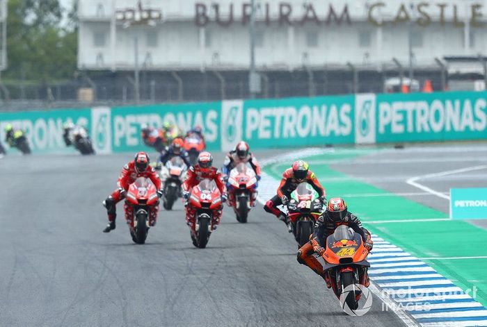 Pol Espargaro, Red Bull KTM Factory Racing