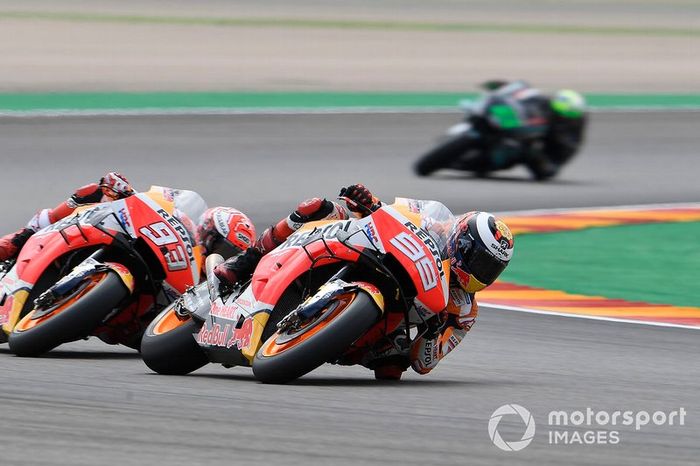 Jorge Lorenzo, Repsol Honda Team