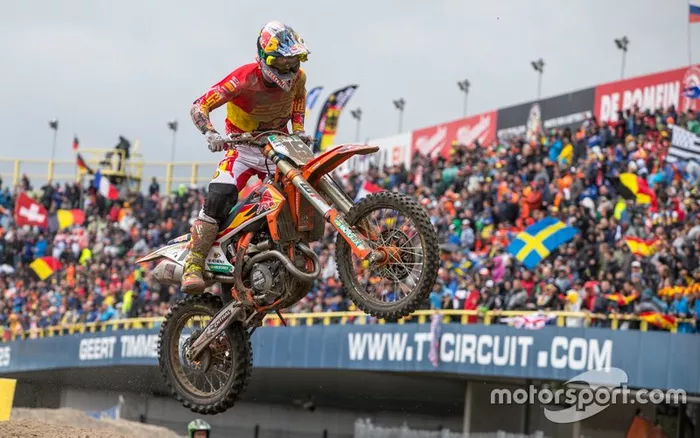 ¿Cómo lo hará Jorge Prado en su debut en MXGP?