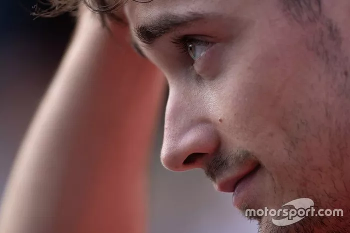 Charles Leclerc, Ferrari
