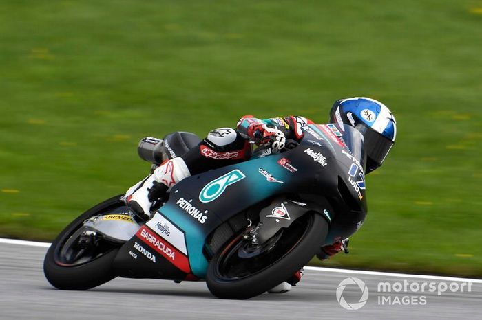 John McPhee, SIC Racing Team