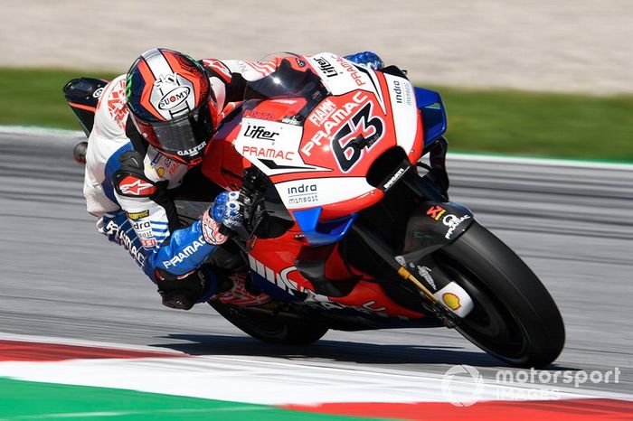 Francesco Bagnaia, Pramac Racing