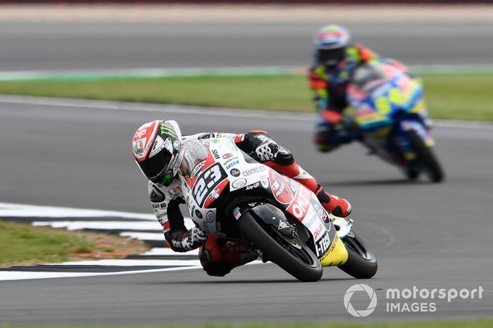 Niccolo Antonelli, SIC58 Squadra Corse