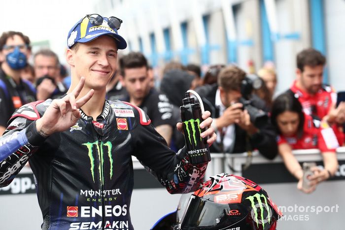 Fabio Quartararo, Yamaha Factory Racing