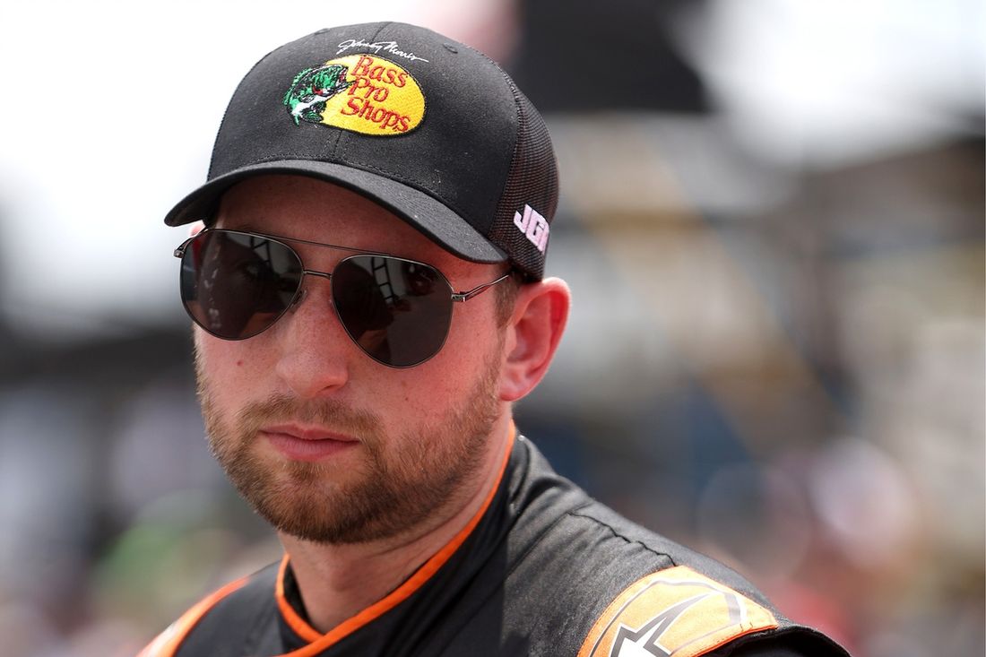 Chase Briscoe, Joe Gibbs Racing Toyota