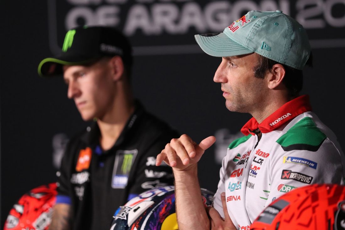 Johann Zarco, Equipo LCR Honda