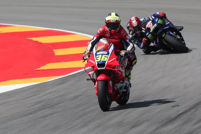Joan Mir, Honda HRC
