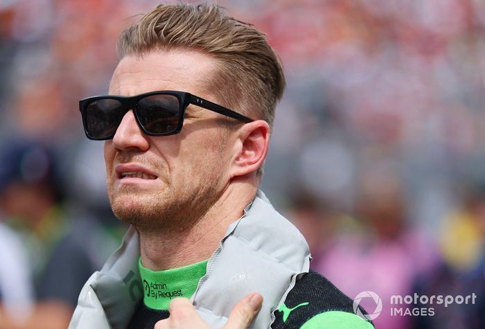 Nico Hulkenberg, Sauber