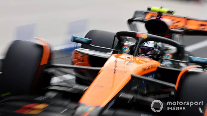 Lando Norris, McLaren