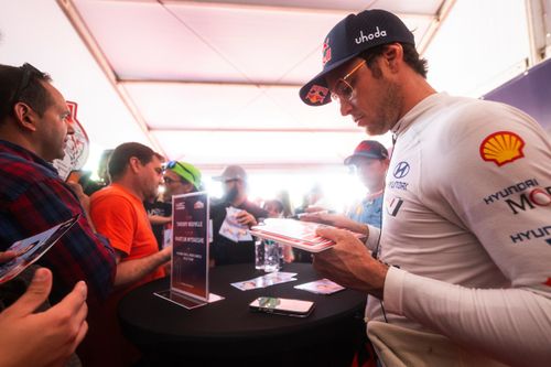 Thierry Neuville, Hyundai World Rally Team