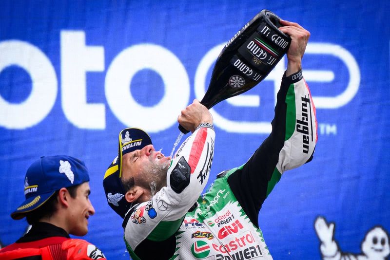 Johann Zarco, LCR Honda Team