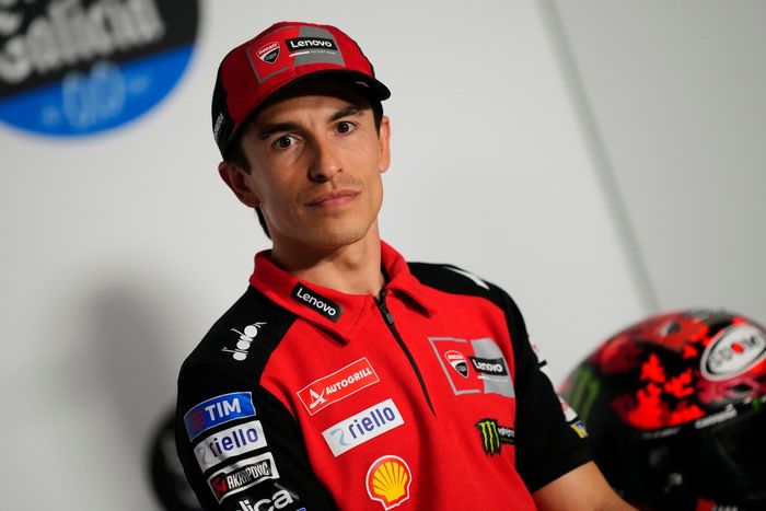 Marc Marquez, Ducati Team