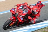 Las mejores fotos del arranque del GP de España de MotoGP 2025
