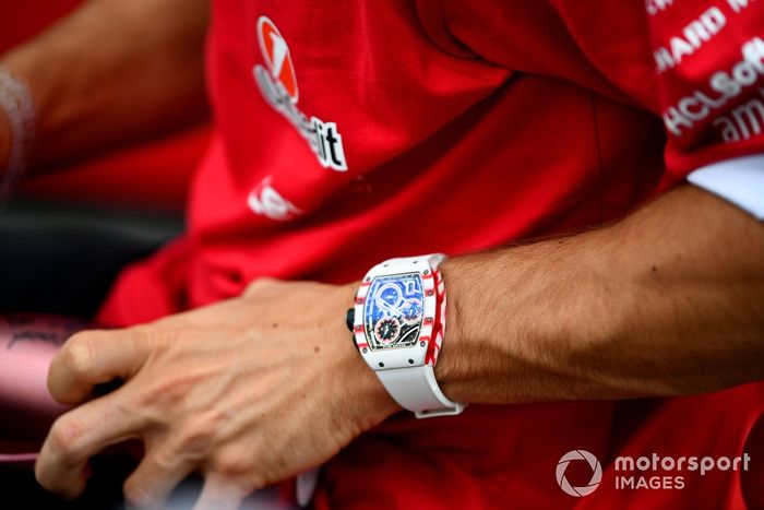 Charles Leclerc, Ferrari