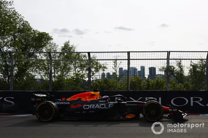 Max Verstappen, Red Bull Racing