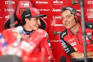 Marc Marquez, Ducati Team