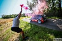 Rajd Rzeszowski 2025 - Mateusz Banaś