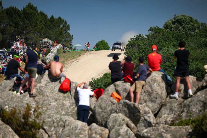 Takamoto Katsuta, Aaron Johnston, Toyota Gazoo Racing WRT Toyota GR Yaris Rally1