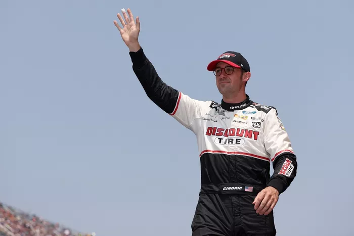 Austin Cindric, Team Penske Ford
