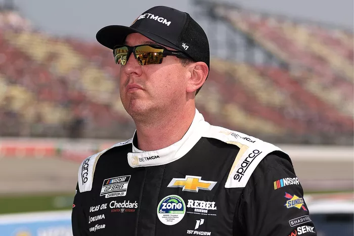 Kyle Busch, Richard Childress Racing Chevrolet