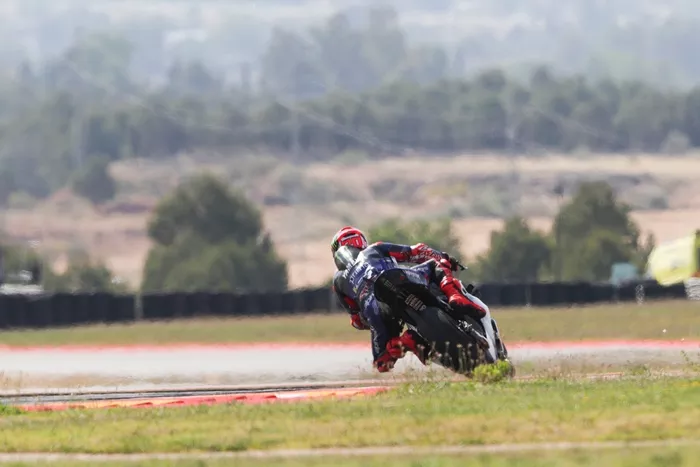 Fabio Quartararo, Yamaha Factory Racing