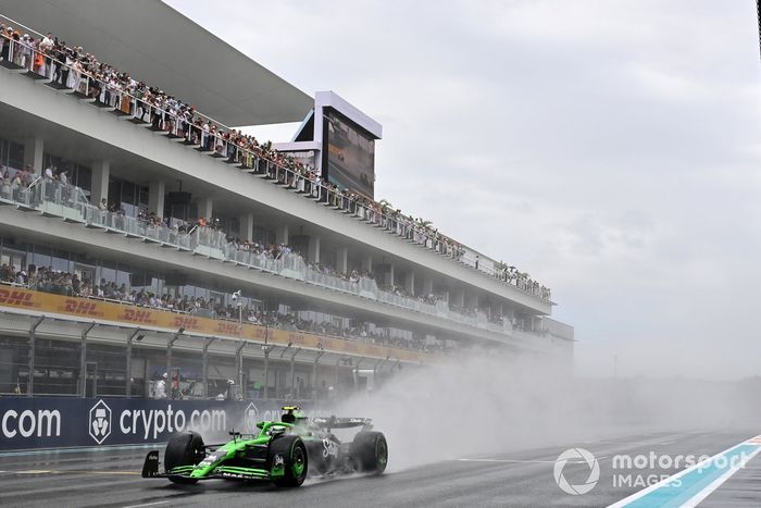 Gabriel Bortoleto, Sauber