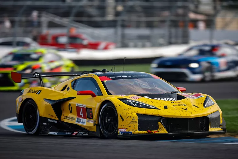 Corvette Racing