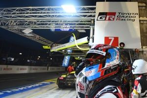 #7 Toyota Gazoo Racing Toyota GR010 - Híbrido: Nyck De Vries